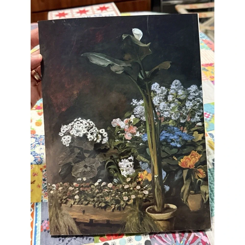 VTG 1994 Origins of Impressionism Met Museum Exhibition Catalog Connaissance